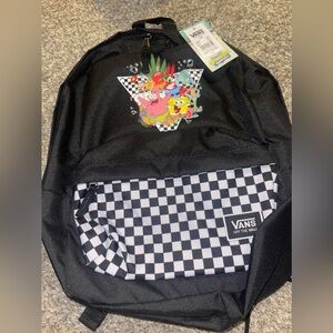 Spongebob and friends backpack